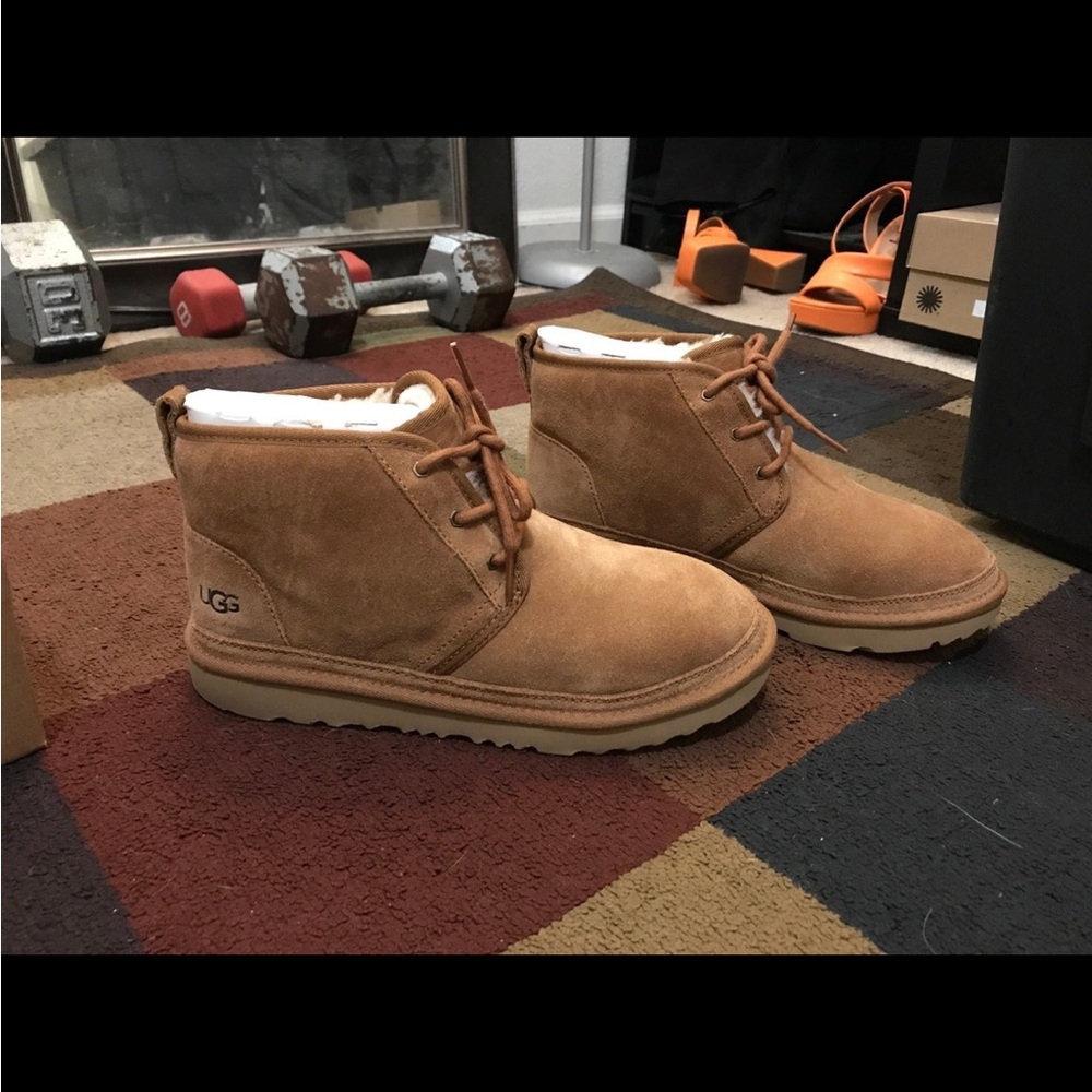 Ugg neumel boots